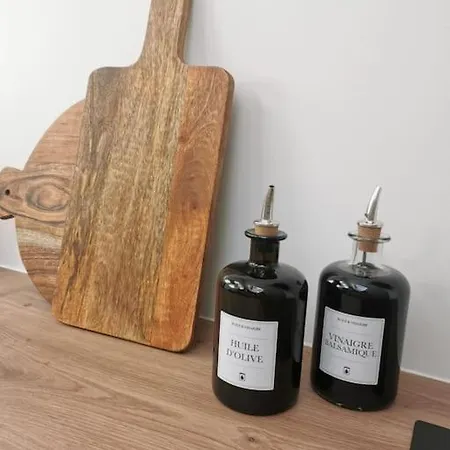 De Charme à Apartamento