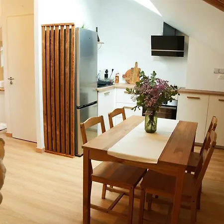 De Charme A Lägenhet Nancy