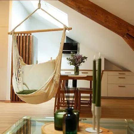 De Charme A Lägenhet Nancy