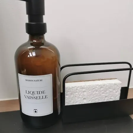 De Charme A Lägenhet Nancy