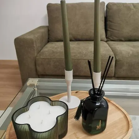 De Charme à Apartamento