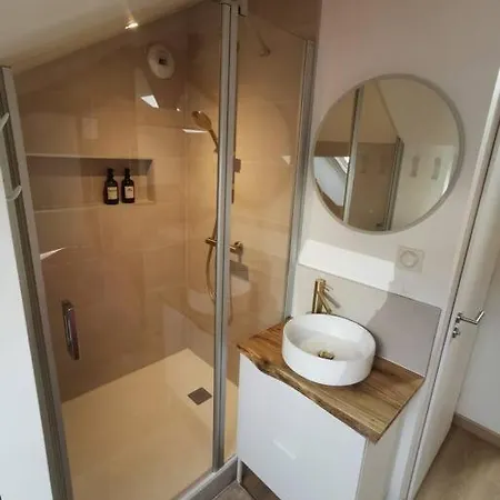 De Charme à Apartamento Nancy