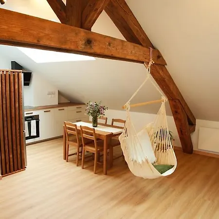 Apartamento De Charme à Nancy