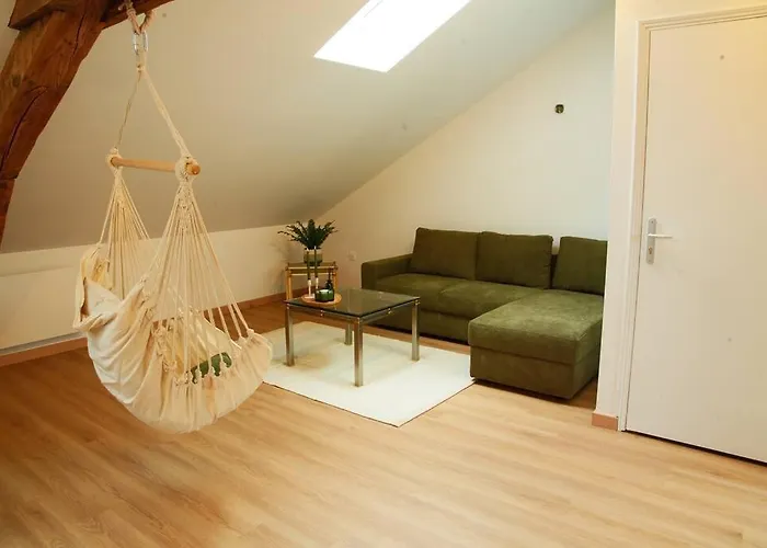 De Charme A Апартаменты *