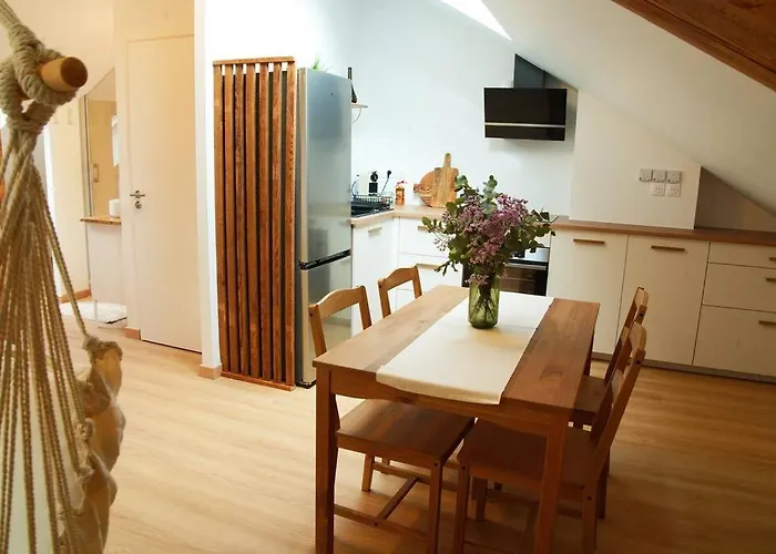 De Charme A Апартаменты Нанси