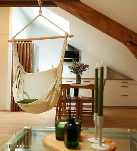 De Charme A Апартаменты Нанси