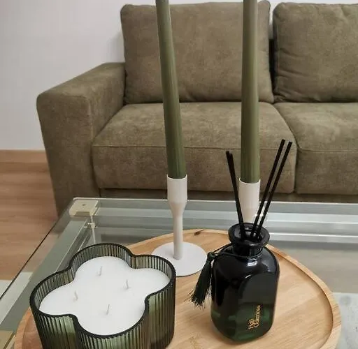 De Charme A Апартаменты