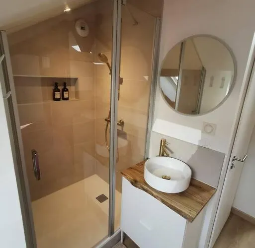 De Charme A Апартаменты Нанси