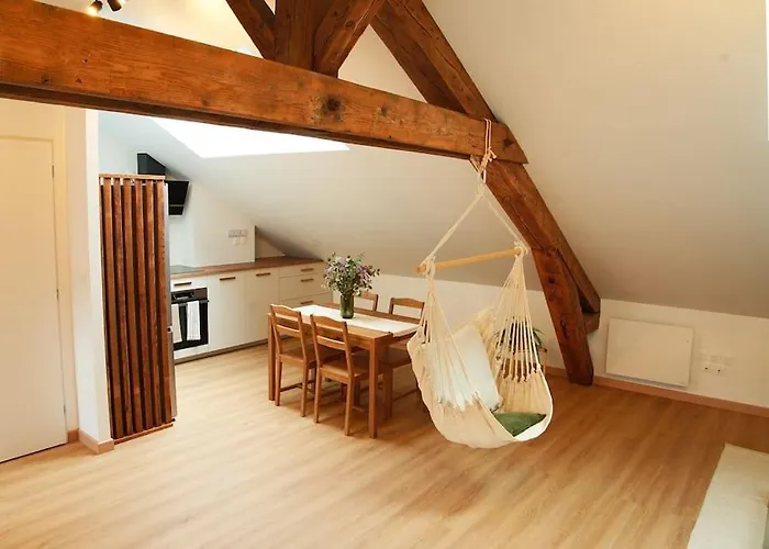 Апартаменты De Charme A Нанси