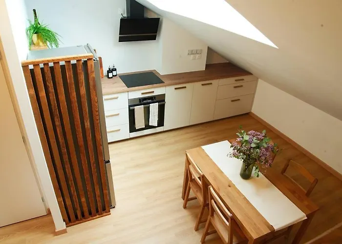 Апартаменты De Charme A