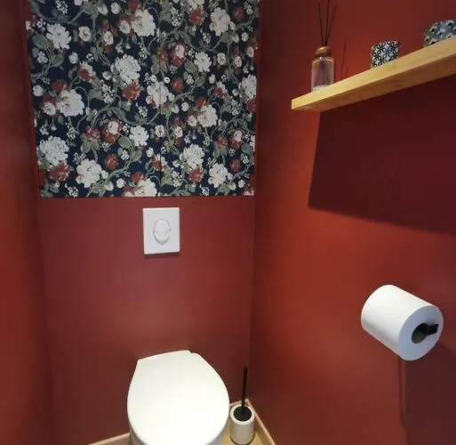 De Charme A * Нанси